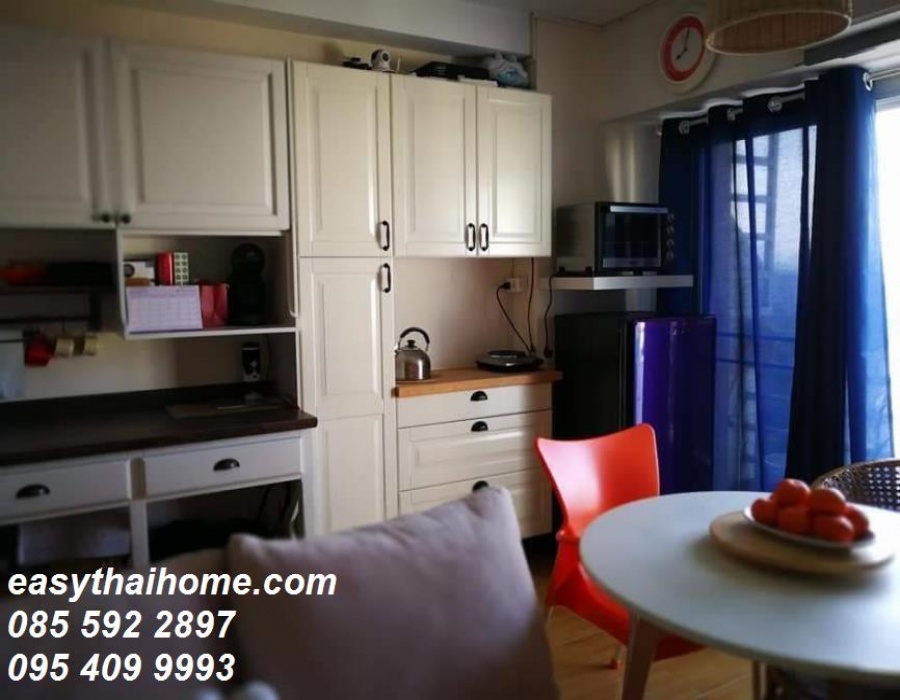 1 BathroomBathrooms,ห้องสตูดิโอ,ขาย,1336