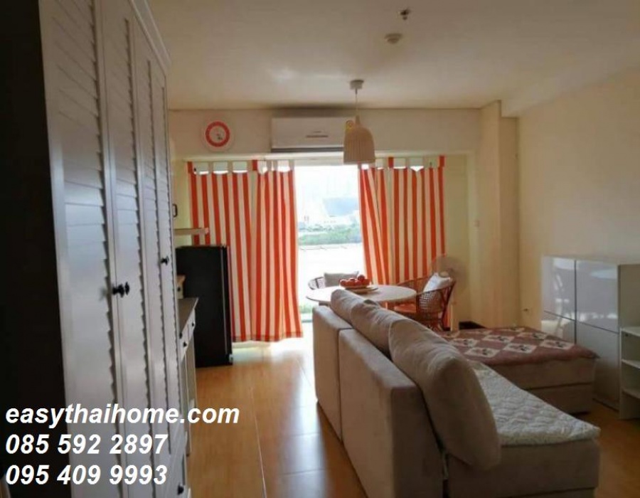 1 BathroomBathrooms,ห้องสตูดิโอ,ขาย,1336