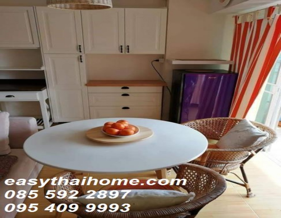 1 BathroomBathrooms,ห้องสตูดิโอ,ขาย,1336