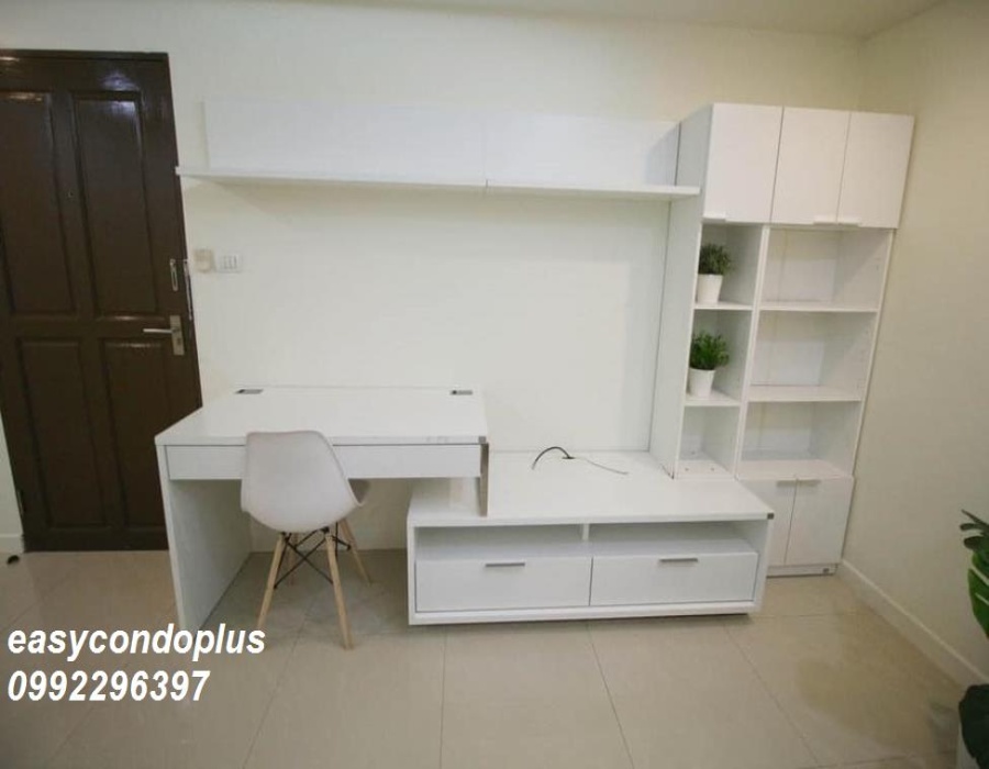 1 Bedroom Bedrooms, ,1 BathroomBathrooms,1 ห้องนอน,ขาย,4542