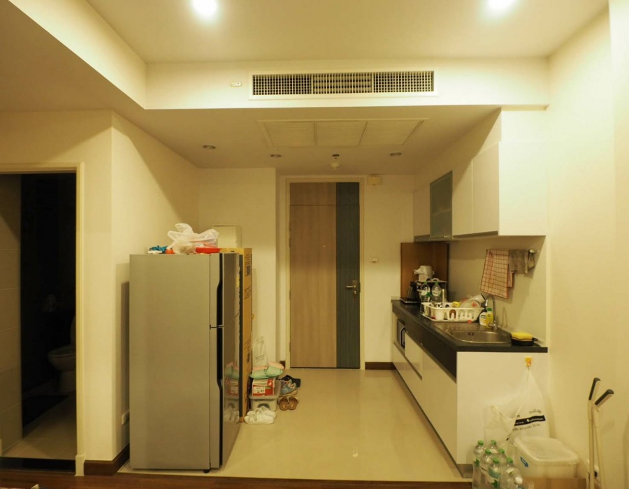 1 Bedroom Bedrooms, ,1 BathroomBathrooms,2 ห้องนอน,ขาย,1340