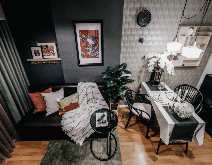 1 Bedroom Bedrooms, ,1 BathroomBathrooms,1 ห้องนอน,ขาย,1345