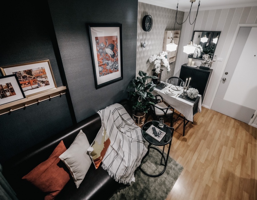 1 Bedroom Bedrooms, ,1 BathroomBathrooms,1 ห้องนอน,ขาย,1345