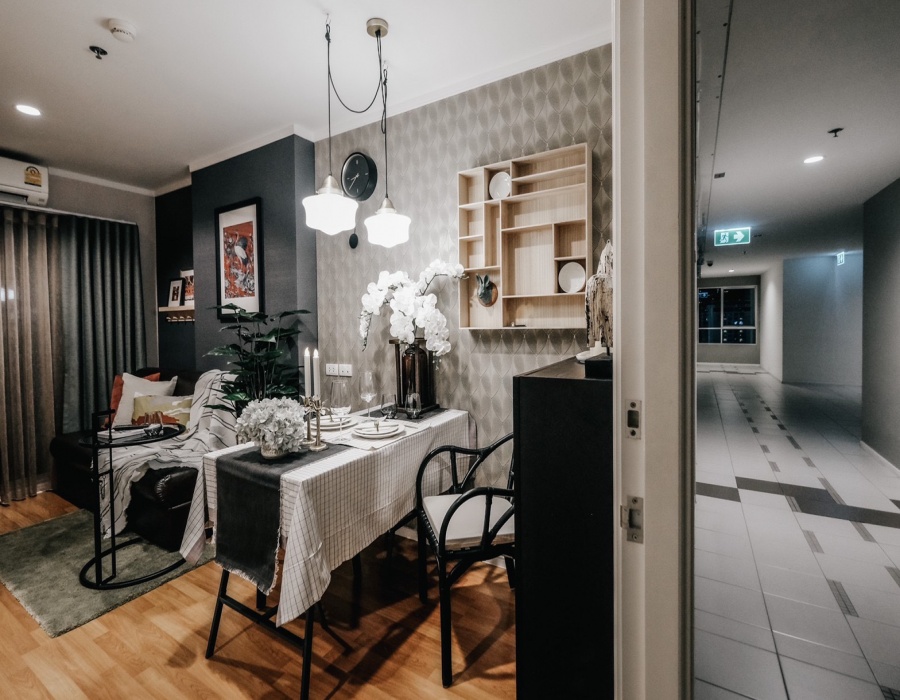 1 Bedroom Bedrooms, ,1 BathroomBathrooms,1 ห้องนอน,ขาย,1345