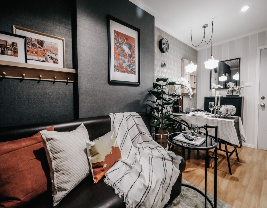 1 Bedroom Bedrooms, ,1 BathroomBathrooms,1 ห้องนอน,ขาย,1345