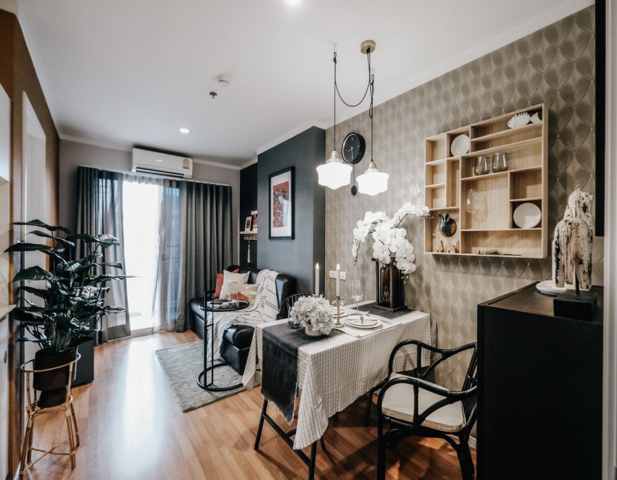 1 Bedroom Bedrooms, ,1 BathroomBathrooms,1 ห้องนอน,ขาย,1345