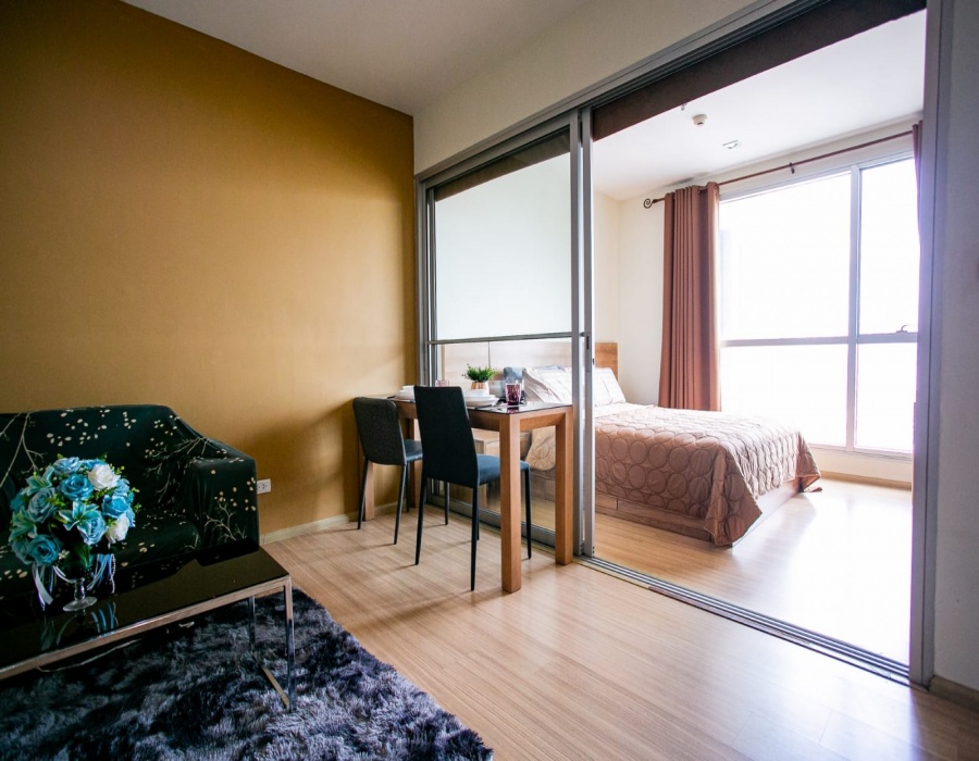 1 Bedroom Bedrooms, ,1 BathroomBathrooms,1 ห้องนอน,ขาย,1346