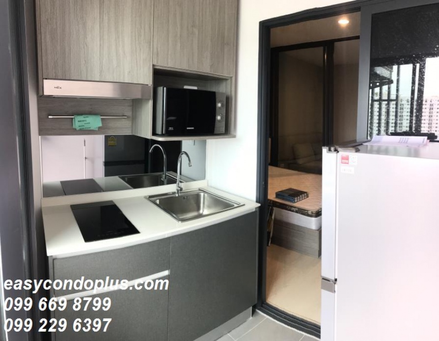 1 Bedroom Bedrooms, ,1 BathroomBathrooms,1 ห้องนอน,ขาย,1352
