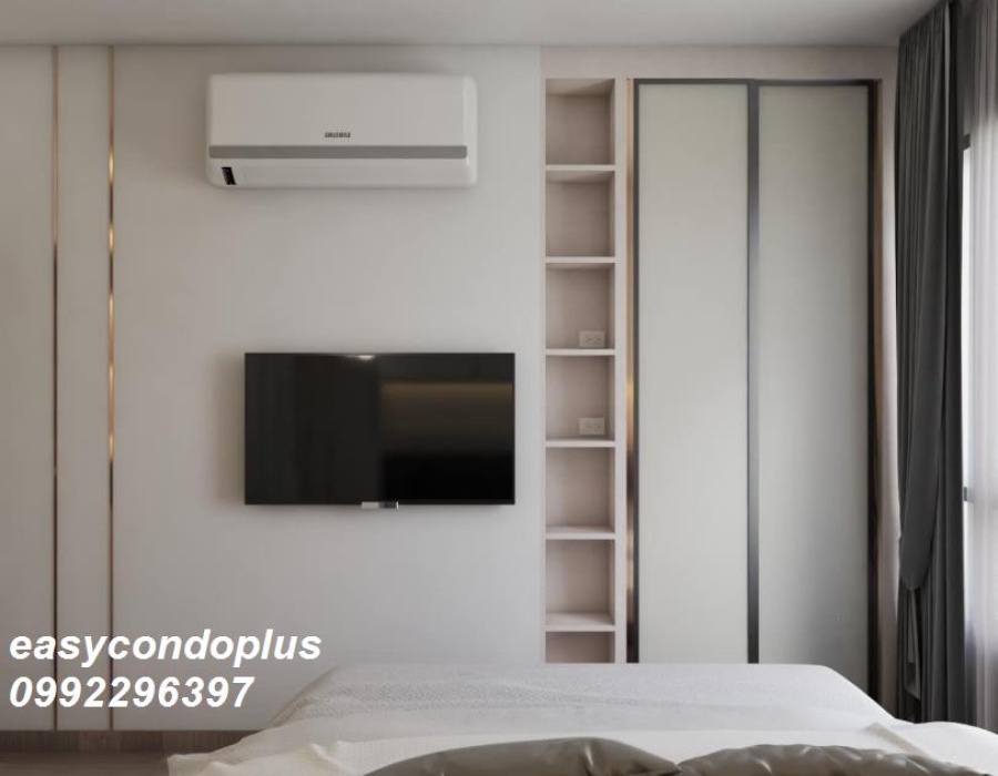 1 Bedroom Bedrooms, ,1 BathroomBathrooms,1 ห้องนอน,ขาย,4677