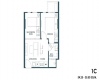 1 Bedroom Bedrooms, ,1 BathroomBathrooms,1 ห้องนอน,ขาย,4706