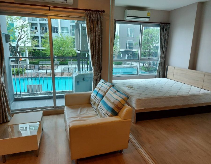1 Bedroom Bedrooms, ,1 BathroomBathrooms,1 ห้องนอน,เช่า,4758