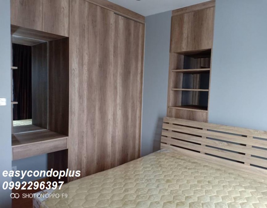 1 Bedroom Bedrooms, ,1 BathroomBathrooms,1 ห้องนอน,เช่า,4774