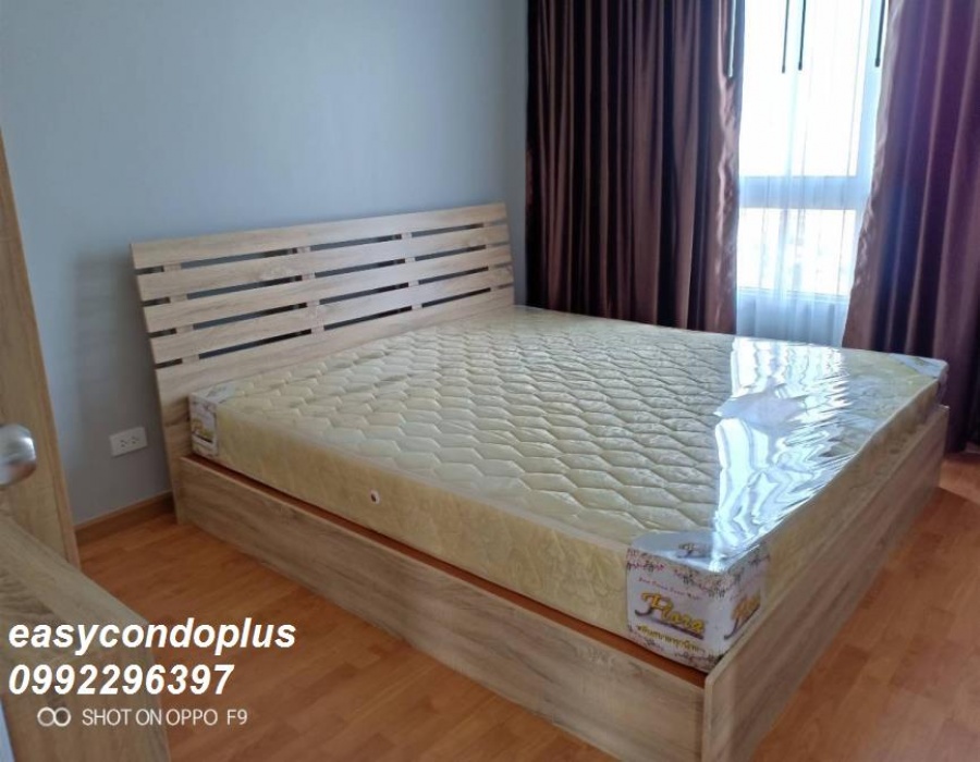 1 Bedroom Bedrooms, ,1 BathroomBathrooms,1 ห้องนอน,เช่า,4774