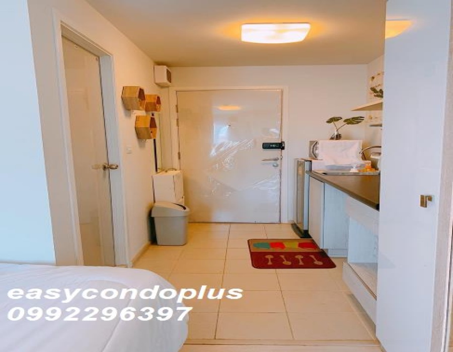 1 BathroomBathrooms,ห้องสตูดิโอ,ขาย,4820