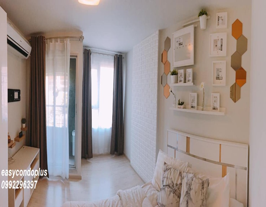 1 BathroomBathrooms,ห้องสตูดิโอ,ขาย,4820