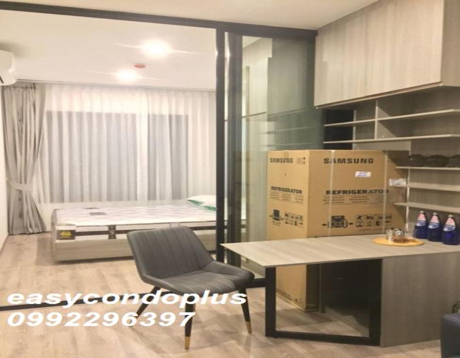 1 Bedroom Bedrooms, ,1 BathroomBathrooms,1 ห้องนอน,ขาย,4858