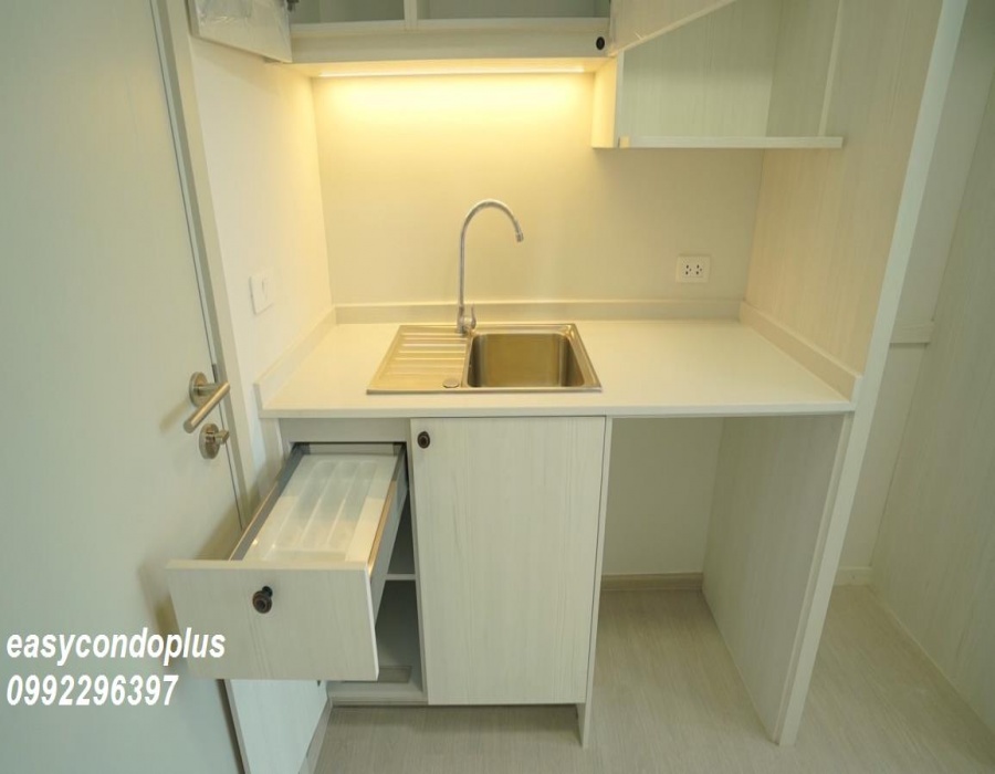1 BathroomBathrooms,ห้องสตูดิโอ,ขาย,4891