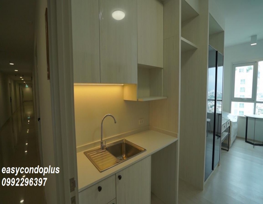 1 BathroomBathrooms,ห้องสตูดิโอ,ขาย,4891