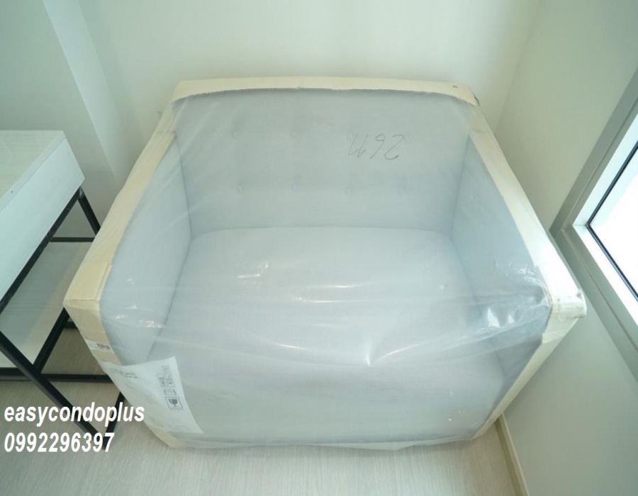 1 BathroomBathrooms,ห้องสตูดิโอ,ขาย,4891