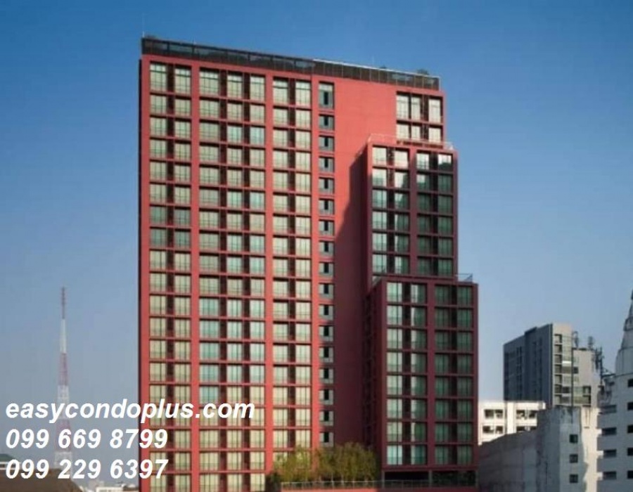 1 Bedroom Bedrooms, ,1 BathroomBathrooms,1 ห้องนอน,ขาย,1378