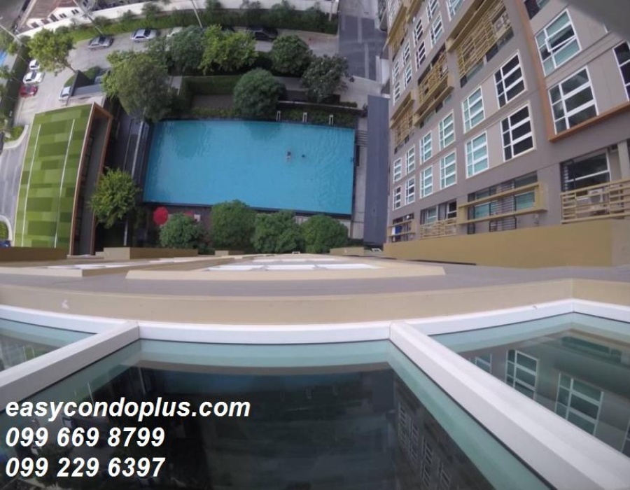 1 Bedroom Bedrooms, ,1 BathroomBathrooms,1 ห้องนอน,ขาย,1383