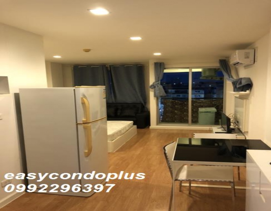 1 BathroomBathrooms,ห้องสตูดิโอ,เช่า,4992