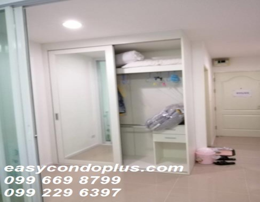 1 BathroomBathrooms,ห้องสตูดิโอ,ขาย,5075