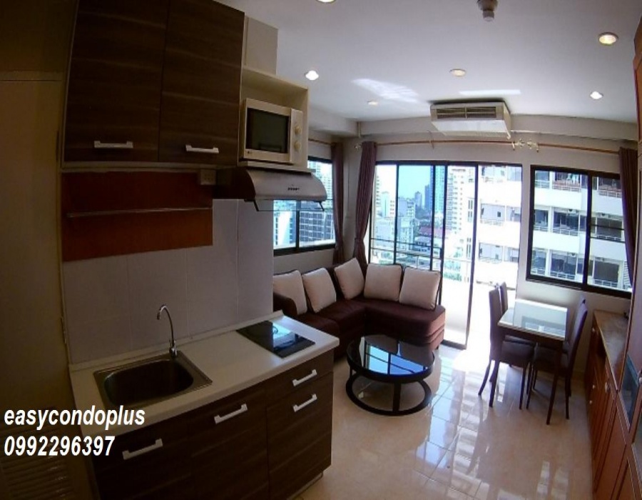 1 Bedroom Bedrooms, ,1 BathroomBathrooms,1 ห้องนอน,เช่า,5189