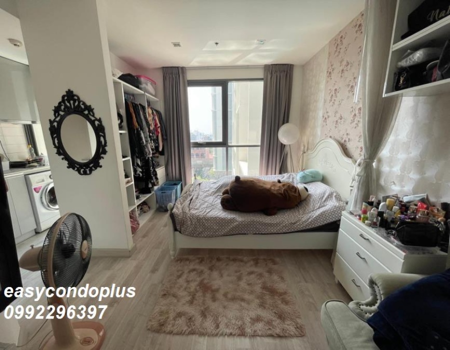 1 BathroomBathrooms,ห้องสตูดิโอ,ขาย,5254