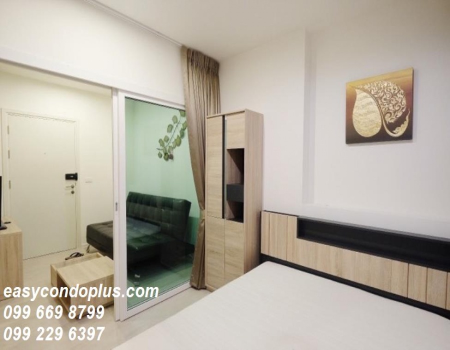 1 Bedroom Bedrooms, ,1 BathroomBathrooms,1 ห้องนอน,ขาย,1412