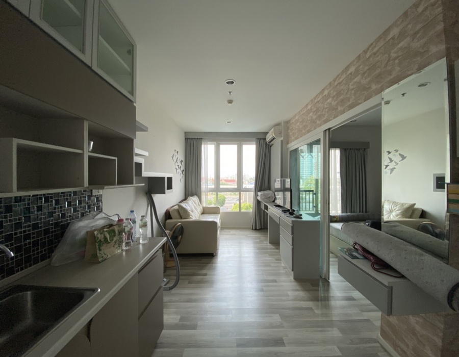 1 Bedroom Bedrooms, ,1 BathroomBathrooms,1 ห้องนอน,ขาย,1418