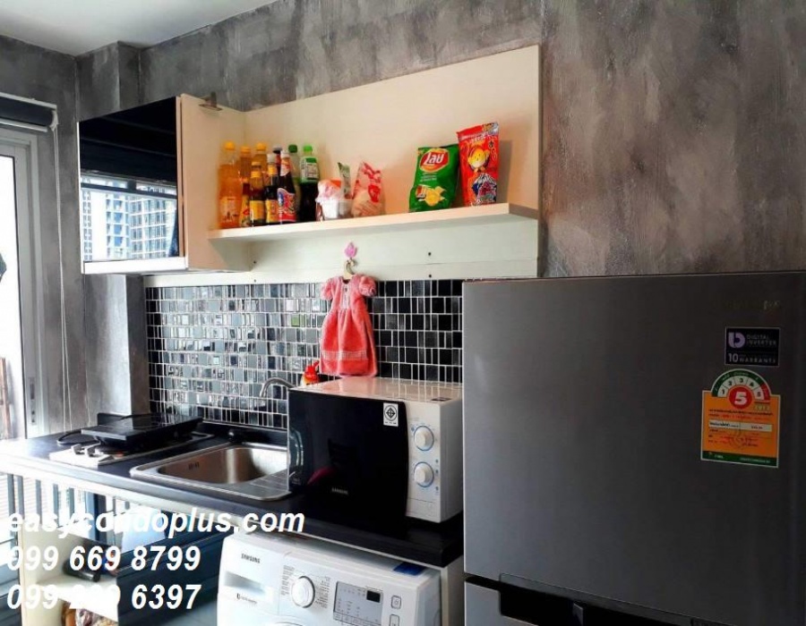 1 Bedroom Bedrooms, ,1 BathroomBathrooms,1 ห้องนอน,ขาย,1422