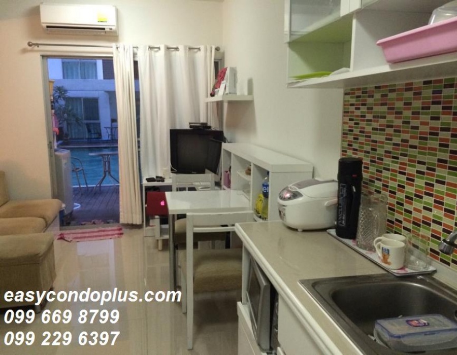 1 Bedroom Bedrooms, ,1 BathroomBathrooms,1 ห้องนอน,ขาย,1423