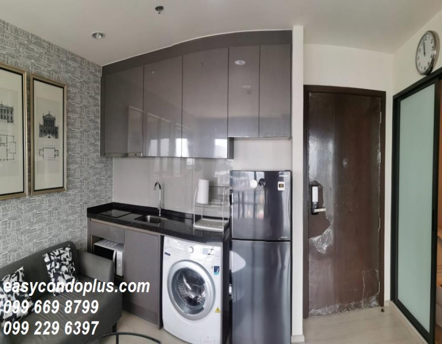 1 BathroomBathrooms,ห้องสตูดิโอ,ขาย,1428