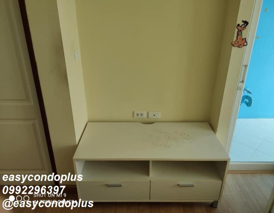 1 Bedroom Bedrooms, ,1 BathroomBathrooms,1 ห้องนอน,เช่า,5572