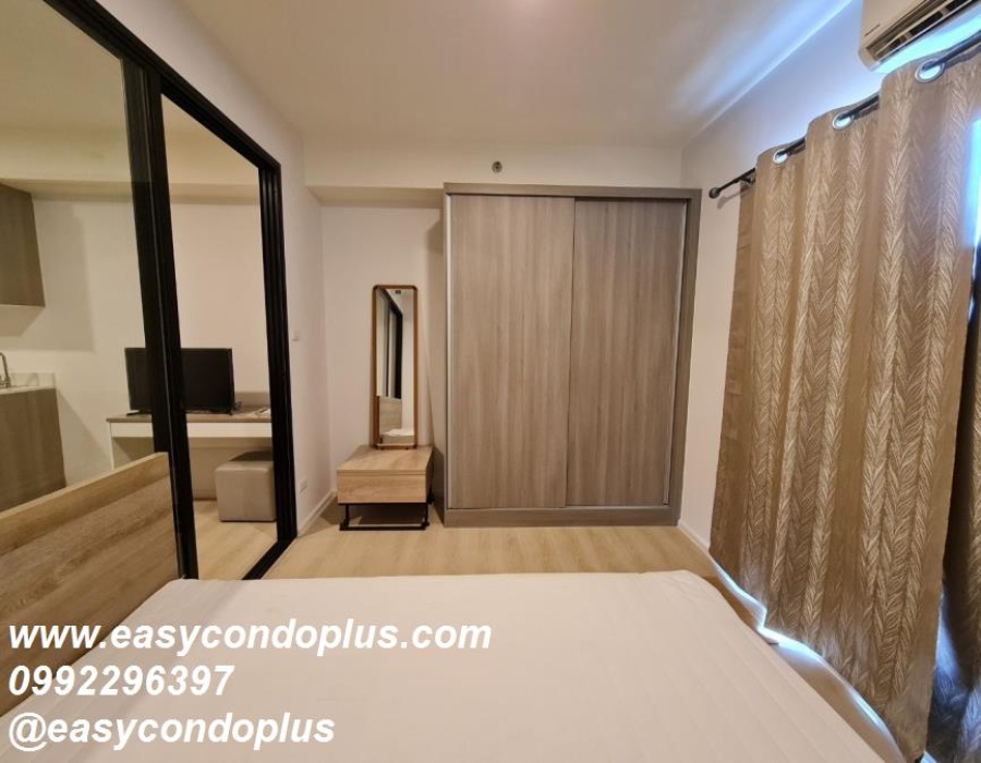 1 Bedroom Bedrooms, ,1 BathroomBathrooms,1 ห้องนอน,เช่า,5676