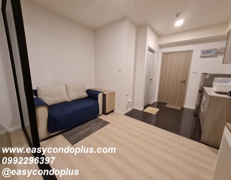 1 Bedroom Bedrooms, ,1 BathroomBathrooms,1 ห้องนอน,เช่า,5676