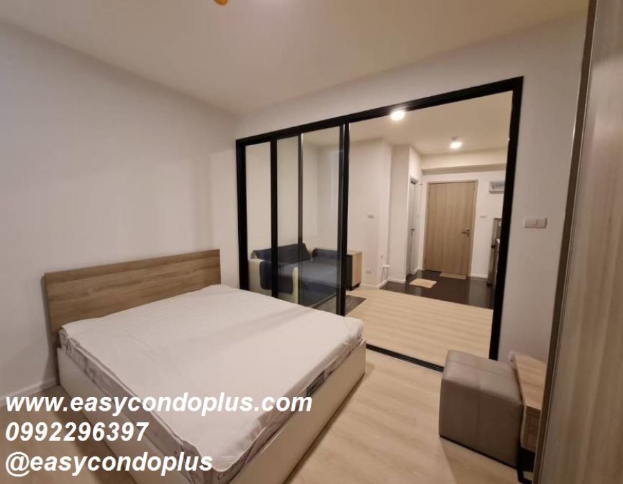 1 Bedroom Bedrooms, ,1 BathroomBathrooms,1 ห้องนอน,เช่า,5676