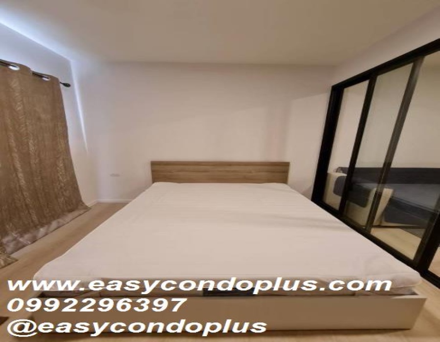 1 Bedroom Bedrooms, ,1 BathroomBathrooms,1 ห้องนอน,เช่า,5676