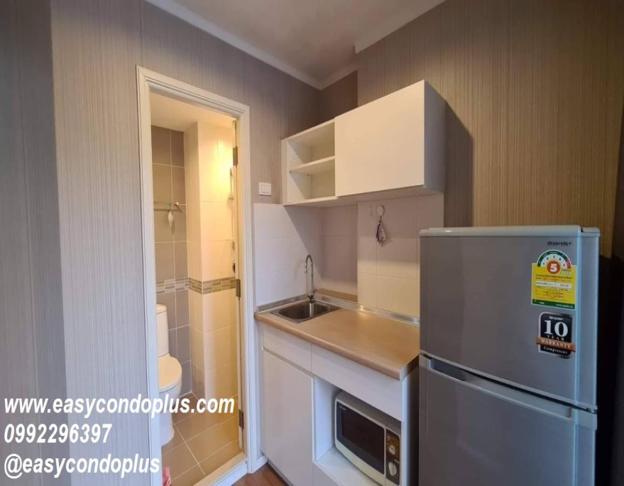 1 Bedroom Bedrooms, ,1 BathroomBathrooms,1 ห้องนอน,ขาย,5698
