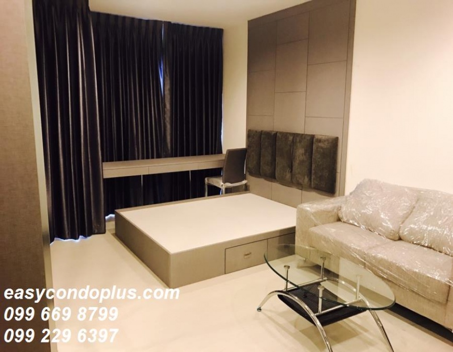 1 BathroomBathrooms,ห้องสตูดิโอ,ขาย,1456