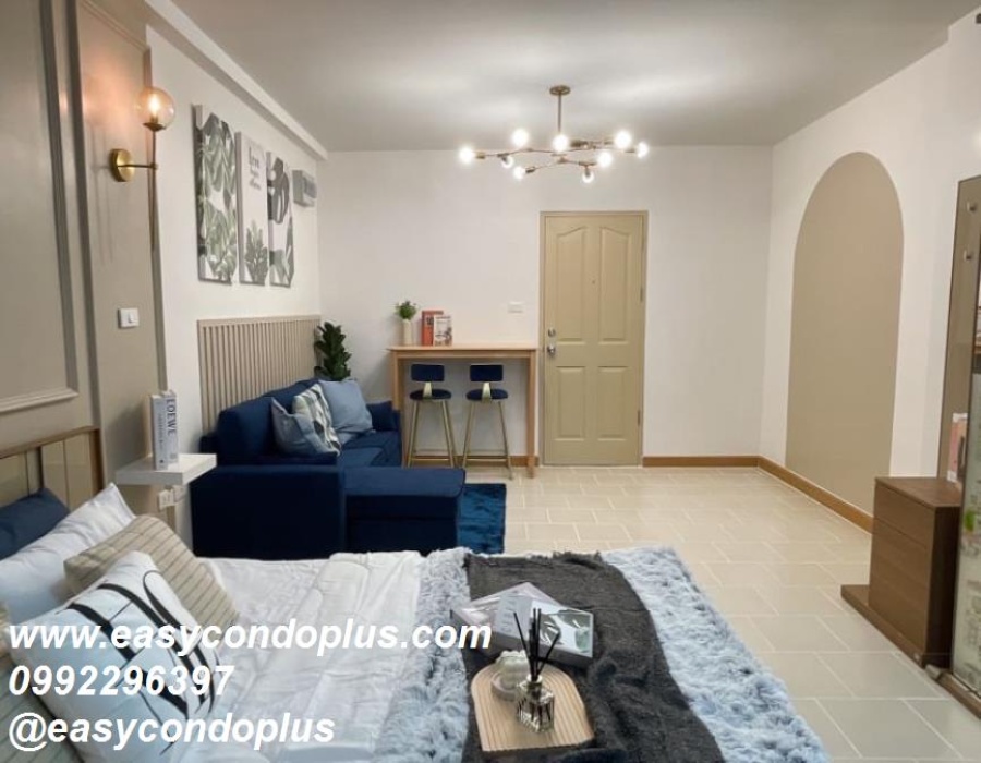 1 Bedroom Bedrooms, ,1 BathroomBathrooms,ห้องสตูดิโอ,ขาย,5723