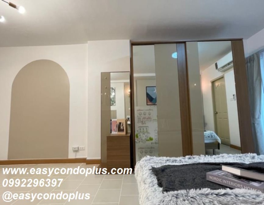 1 Bedroom Bedrooms, ,1 BathroomBathrooms,ห้องสตูดิโอ,ขาย,5723