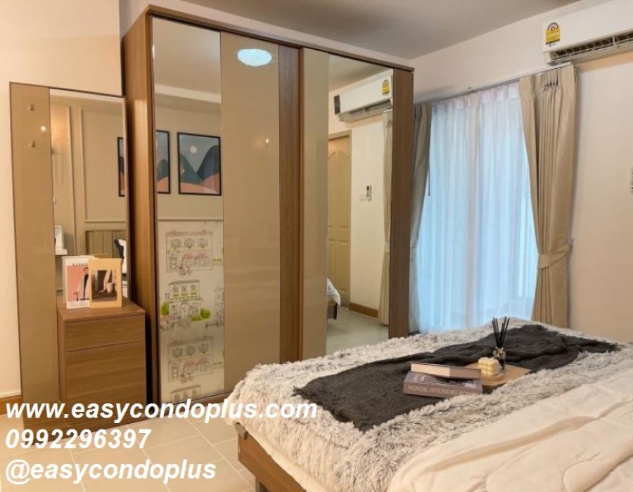 1 Bedroom Bedrooms, ,1 BathroomBathrooms,ห้องสตูดิโอ,ขาย,5723