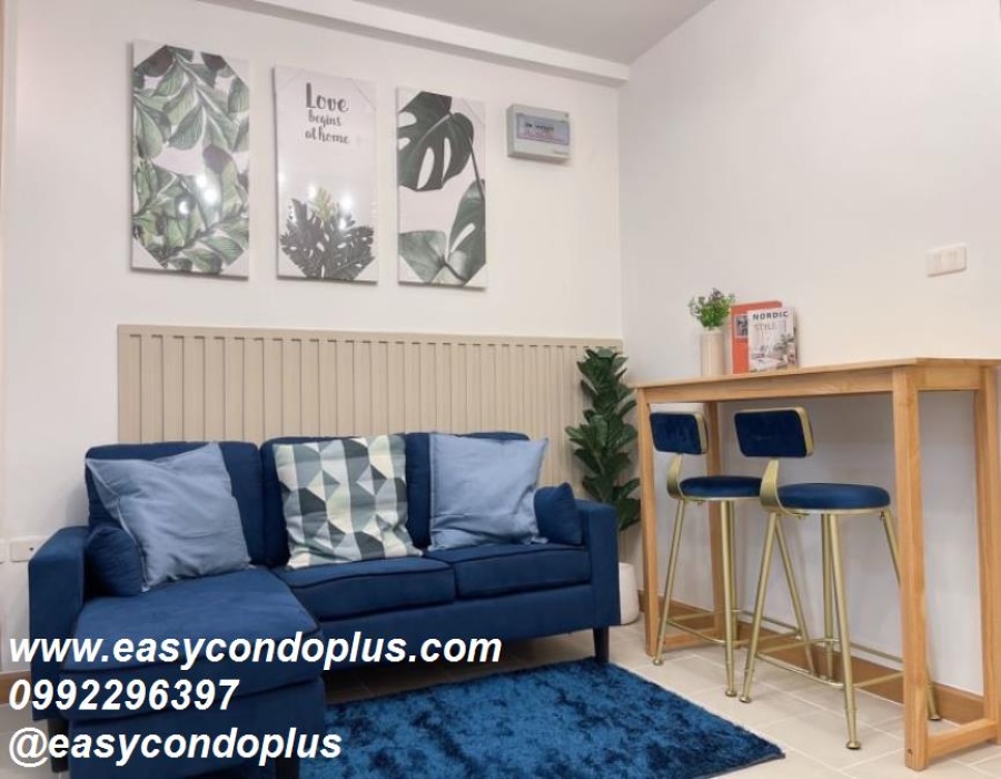 1 Bedroom Bedrooms, ,1 BathroomBathrooms,ห้องสตูดิโอ,ขาย,5723