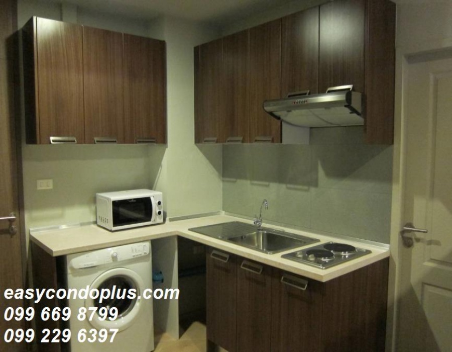 1 BathroomBathrooms,ห้องสตูดิโอ,ขาย,1458