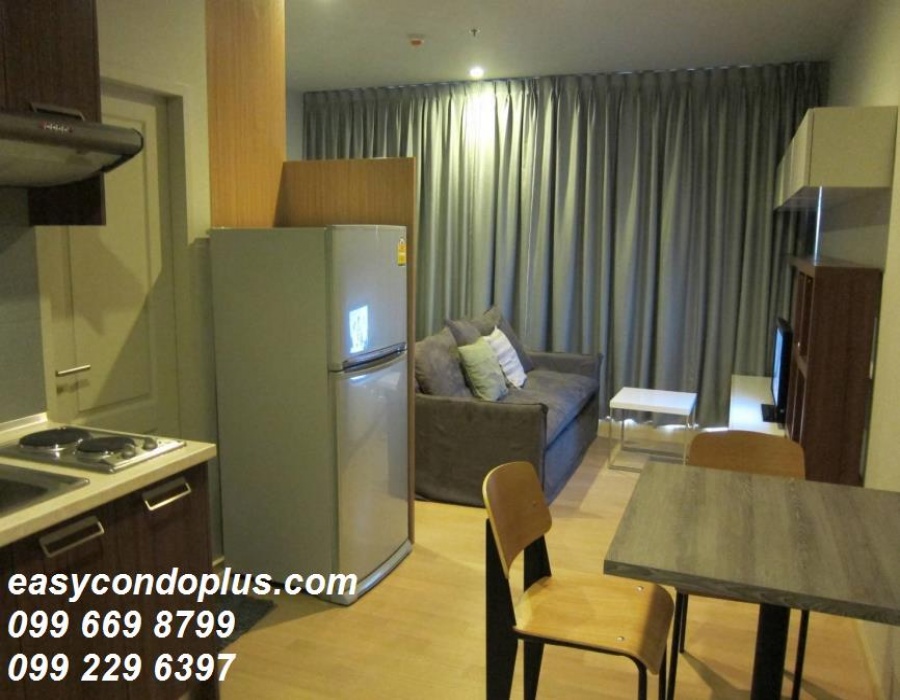 1 BathroomBathrooms,ห้องสตูดิโอ,ขาย,1458