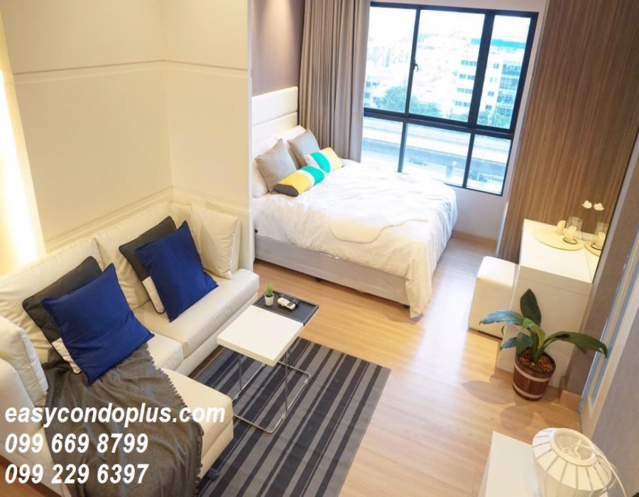 1 BathroomBathrooms,ห้องสตูดิโอ,ขาย,1462