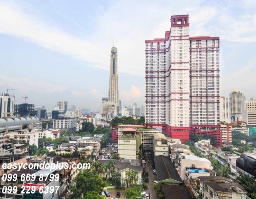1 Bedroom Bedrooms, ,2 BathroomsBathrooms,1 ห้องนอน,ขาย,1464