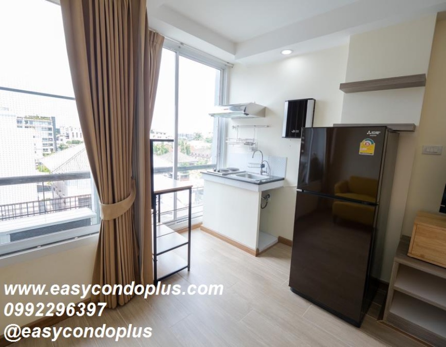 1 Bedroom Bedrooms, ,1 BathroomBathrooms,ห้องสตูดิโอ,ขาย,5894